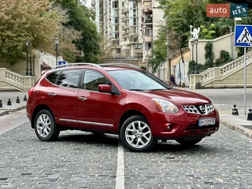 Авто Nissan Rogue 2011 № 8115569