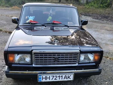 Авто ВАЗ 2107 2009 № 8115570