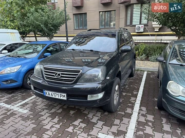Авто Lexus Gx 2007 № 8115579