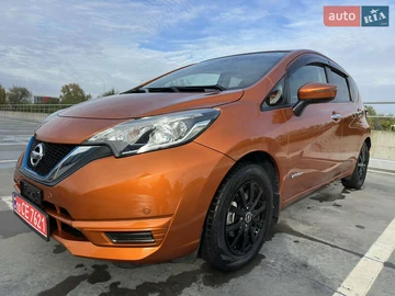 Авто Nissan Note 2019 № 8115584