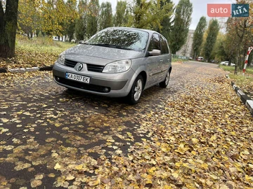 Авто Renault Grand Scenic 2005 № 8115587