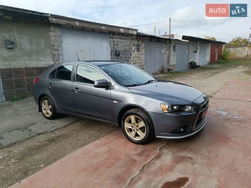 Авто Mitsubishi Lancer 2011 № 8115588