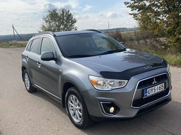 Авто Mitsubishi Asx 2014 № 8115590