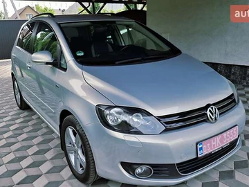 Авто Volkswagen Golf Plus 2013 № 8115604