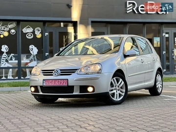 Авто Volkswagen Golf 2007 № 8115624
