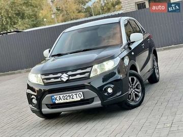 Авто Suzuki Vitara 2018 № 8115626