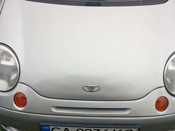 Авто Daewoo Matiz 2006 № 8115629