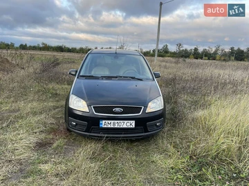 Авто Ford Focus C-Max 2006 № 8115630