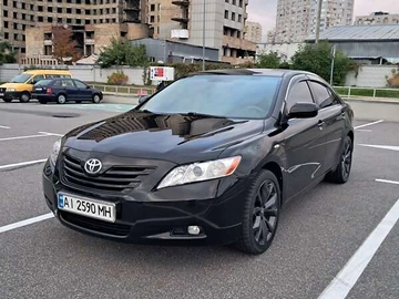 Авто Toyota Camry 2007 № 8115633