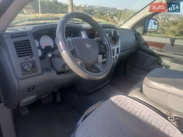 Авто Dodge Ram 1500 2008 № 8115635
