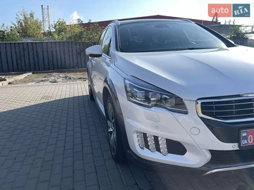Авто Peugeot 508 Rxh 2015 № 8115636