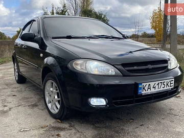 Авто Chevrolet Lacetti 2008 № 8115653
