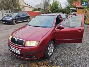 Авто Skoda Fabia 2007 № 8115654