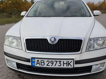 Авто Skoda Octavia 2007 № 8115655
