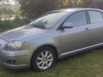Авто Toyota Avensis 2007 № 8115656