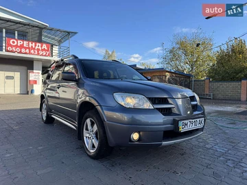 Авто Mitsubishi Outlander 2008 № 8115657