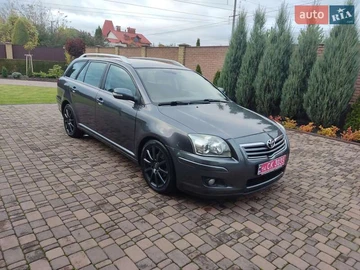 Авто Toyota Avensis 2007 № 8115658