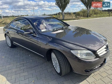 Авто Mercedes Cl-Class 2007 № 8115660