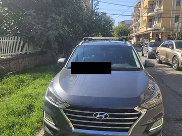 Авто Hyundai Tucson 2019 № 8115661