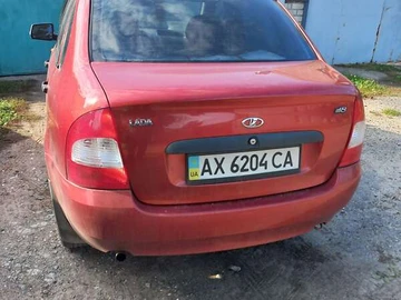 Авто ВАЗ 1118 Калина 2008 № 8115696
