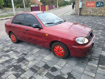 Авто Daewoo Sens 2005 № 8115701