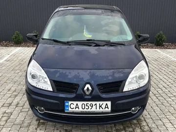 Авто Renault Grand Scenic 2007 № 8115703
