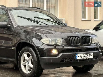 Авто BMW X5 2007 № 8115705