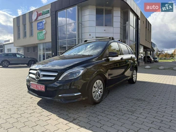Авто Mercedes B-Class 2015 № 8115708