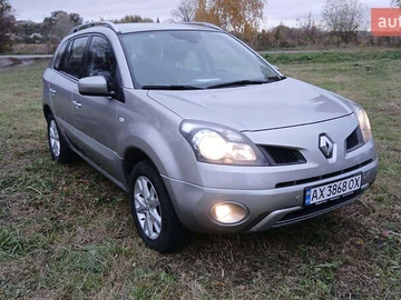 Авто Renault Koleos 2008 № 8115709