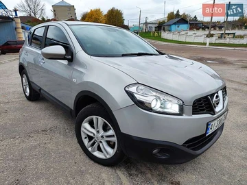 Авто Nissan Qashqai 2011 № 8115710