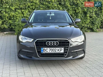 Авто Audi A6 2013 № 8115714