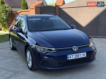 Авто Volkswagen Golf 2021 № 8115717