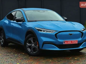 Авто Ford Mustang Mach-E 2023 № 8115718