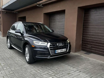 Авто Audi Q5 2018 № 8115719