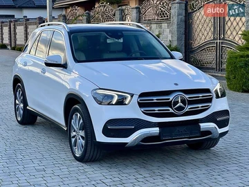 Авто Mercedes Gle-Class 2019 № 8115721