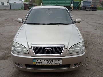 Авто Chery Amulet 2007 № 8115723