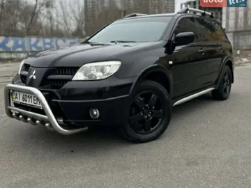 Авто Mitsubishi Outlander 2007 № 8115724