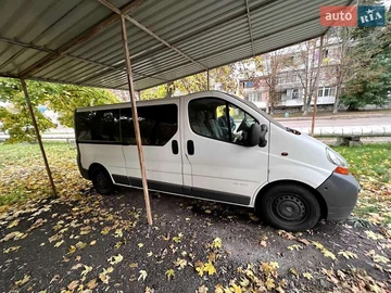 Авто Renault Trafic 2006 № 8115726