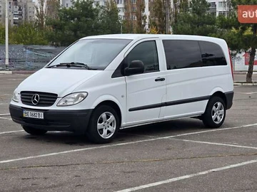 Авто Mercedes Vito 2004 № 8115728