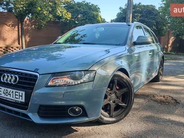 Авто Audi A4 2008 № 8115730