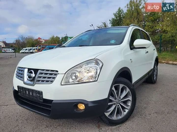 Авто Nissan Qashqai 2010 № 8115731