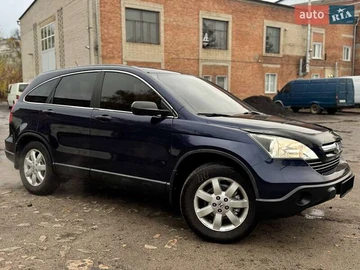 Авто Honda Cr-V 2010 № 8115733