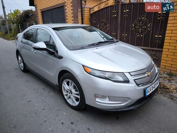 Авто Chevrolet Volt 2013 № 8115736