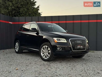 Авто Audi Q5 2013 № 8115737