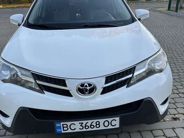Авто Toyota Rav4 2015 № 8115738
