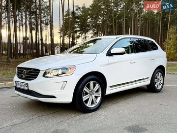 Авто Volvo Xc60 2017 № 8115740