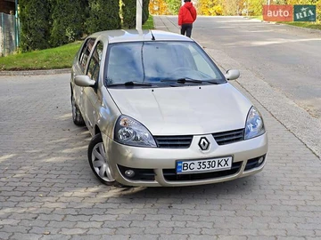 Авто Renault Clio 2006 № 8115784