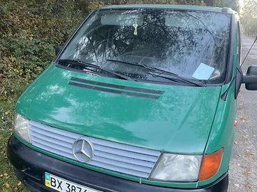 Авто Mercedes Vito 2002 № 8115786