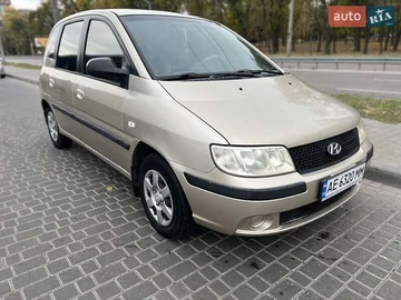 Авто Hyundai Matrix 2007 № 8115787