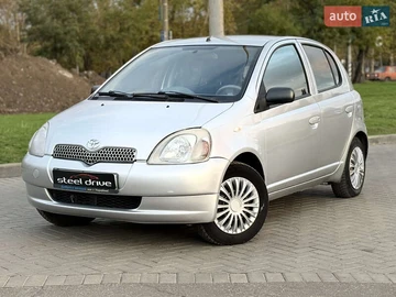 Авто Toyota Yaris 2001 № 8115788